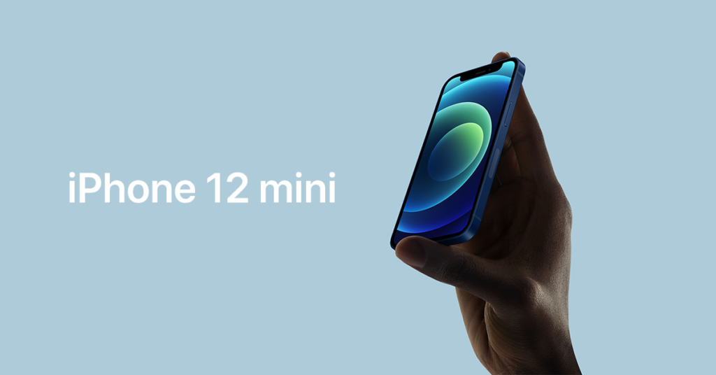 iPhone 12 mini 1