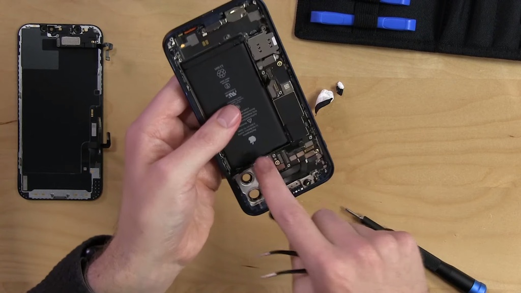 ifixit iphone1201
