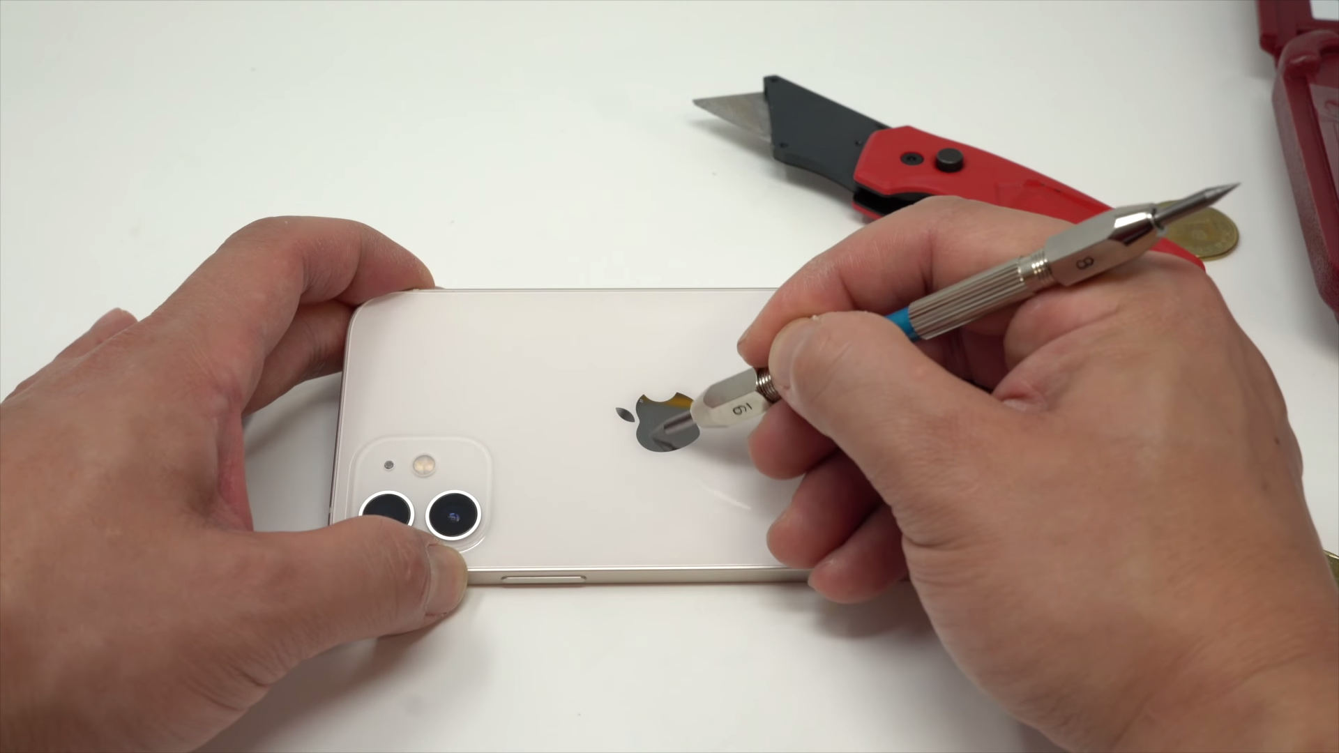 iphone12 back
