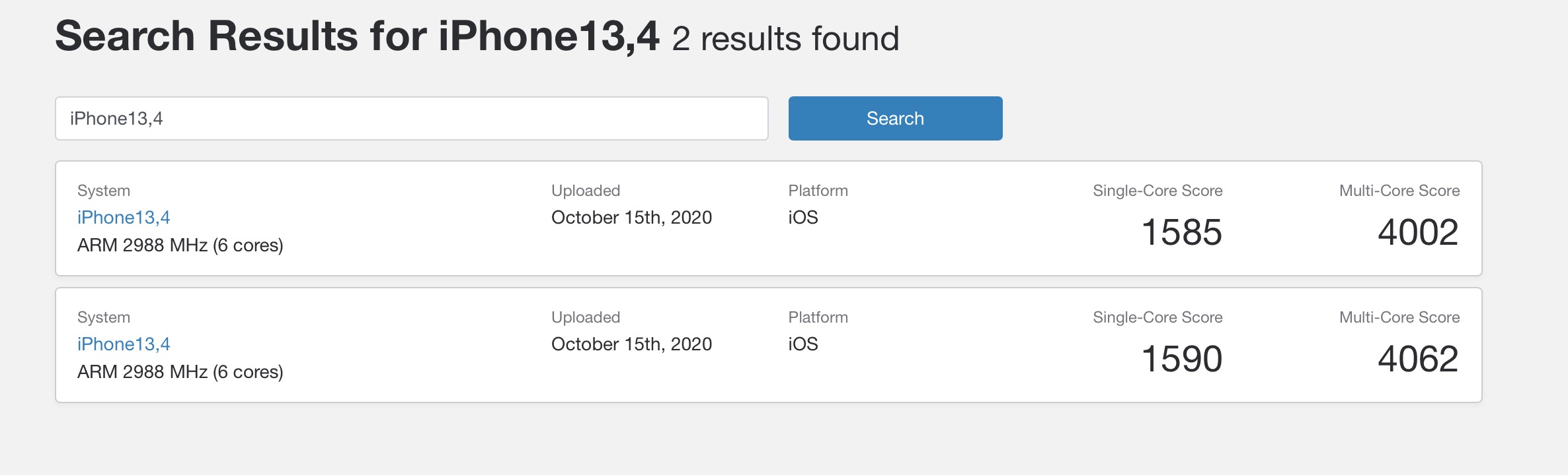iphone12promax geekbench
