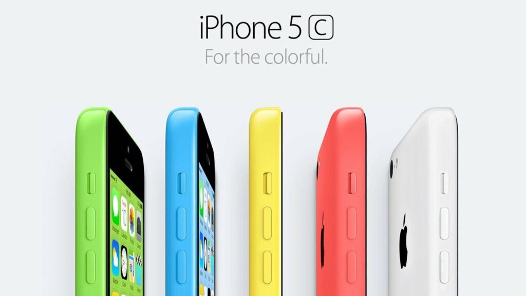 iphone5c