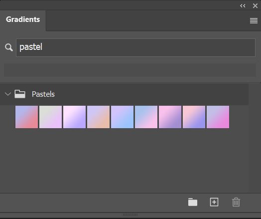 presets search 1