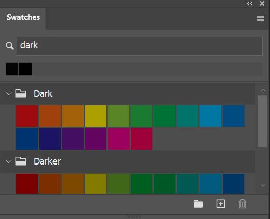 presets search 2