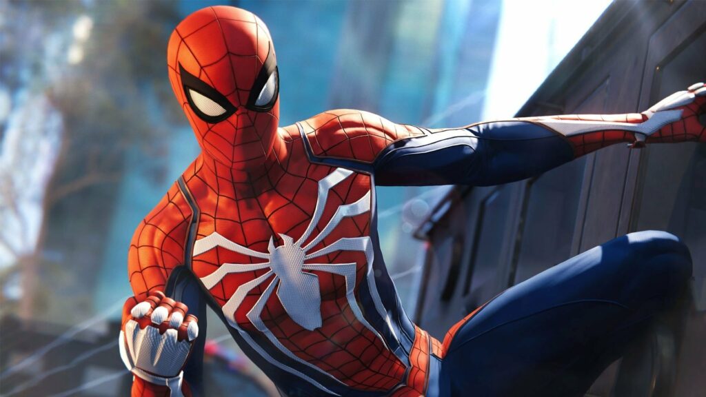spider man remastered ps5