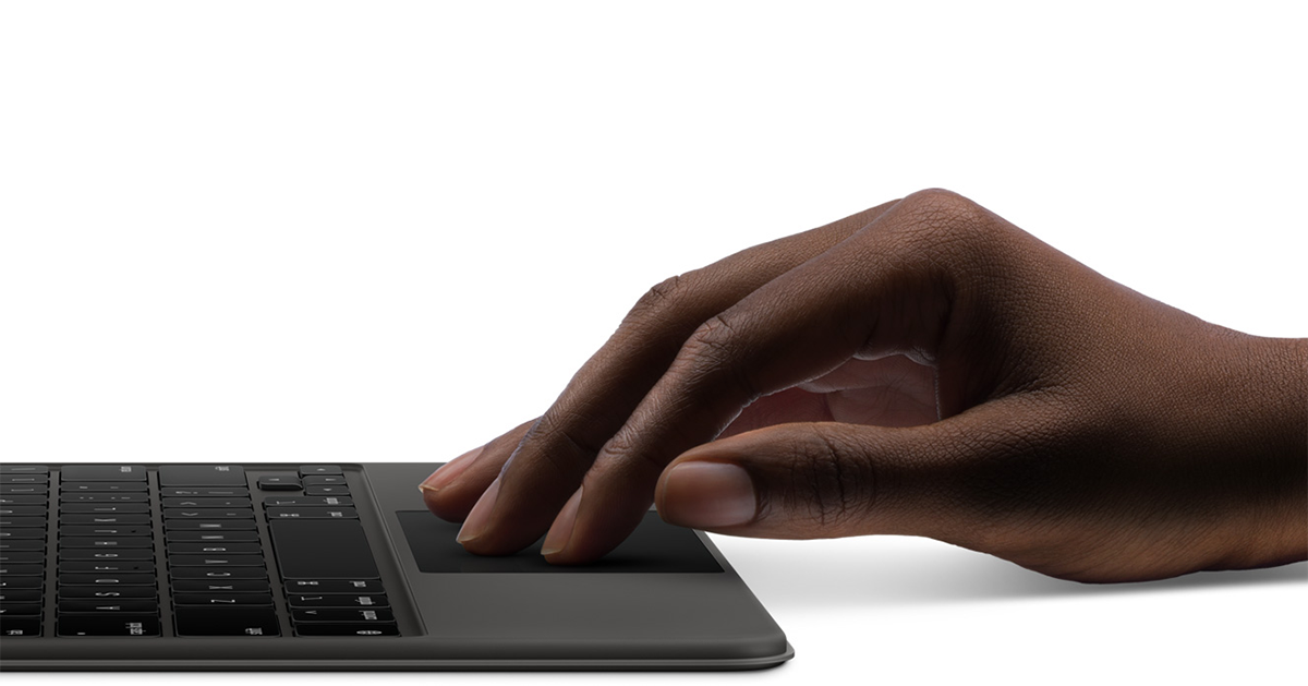 trackpad