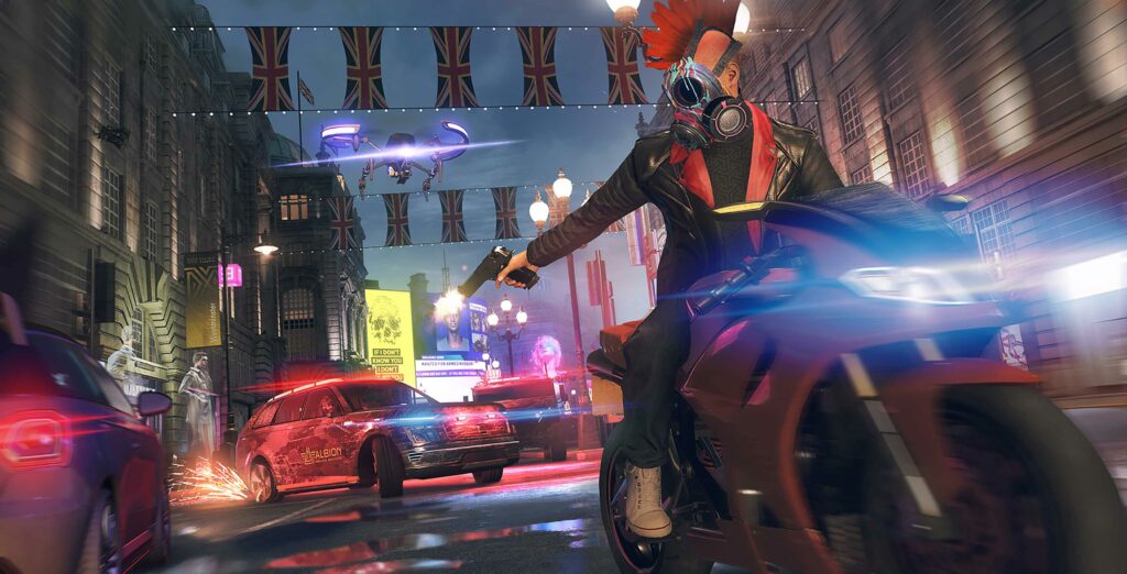 watch dogs legion