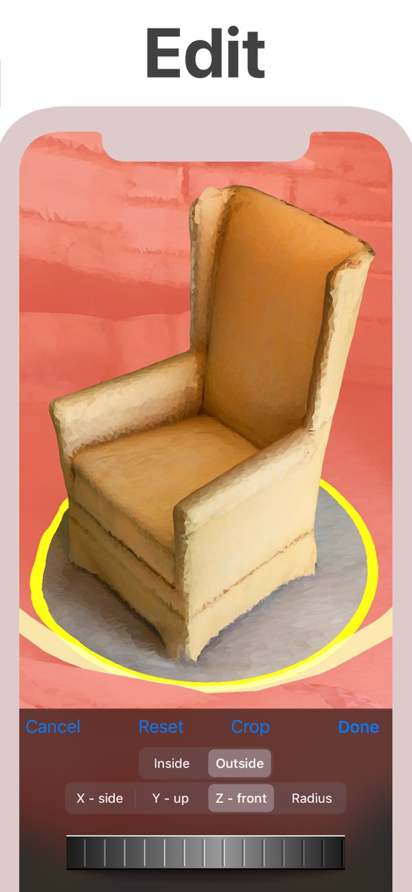 3D Scanner App 2