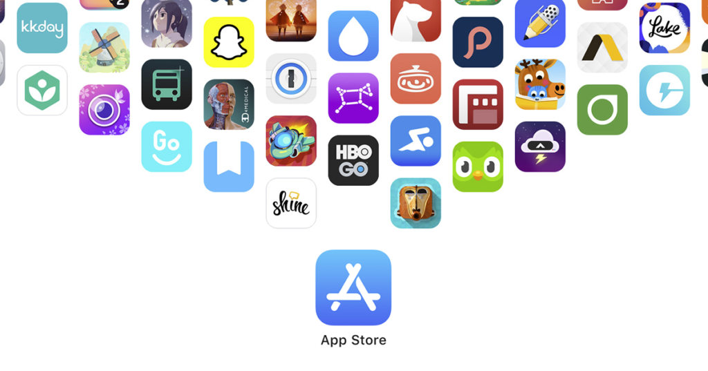 App Store 1