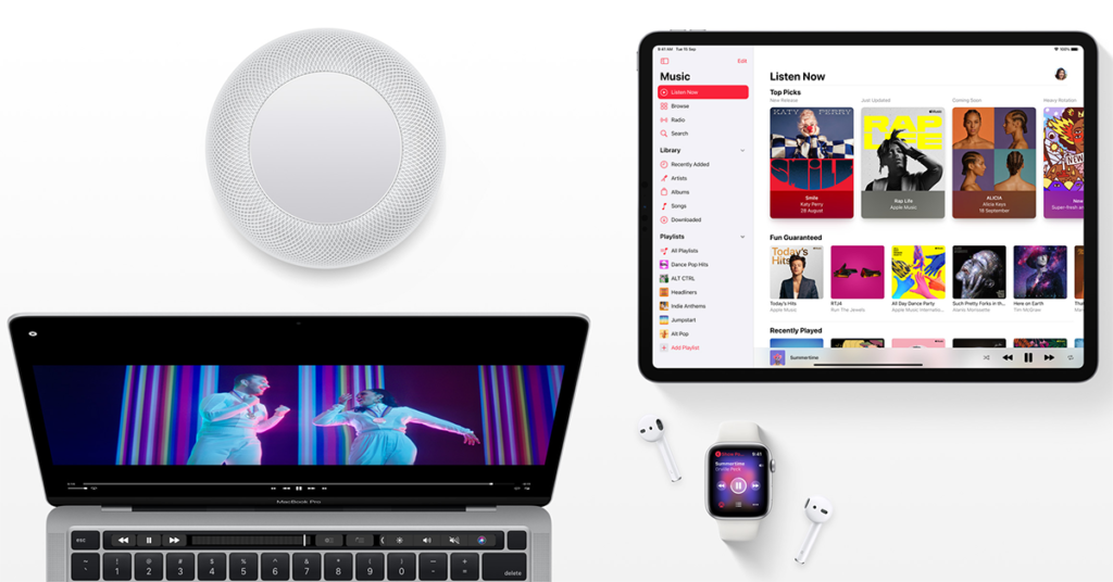 Apple Music 1