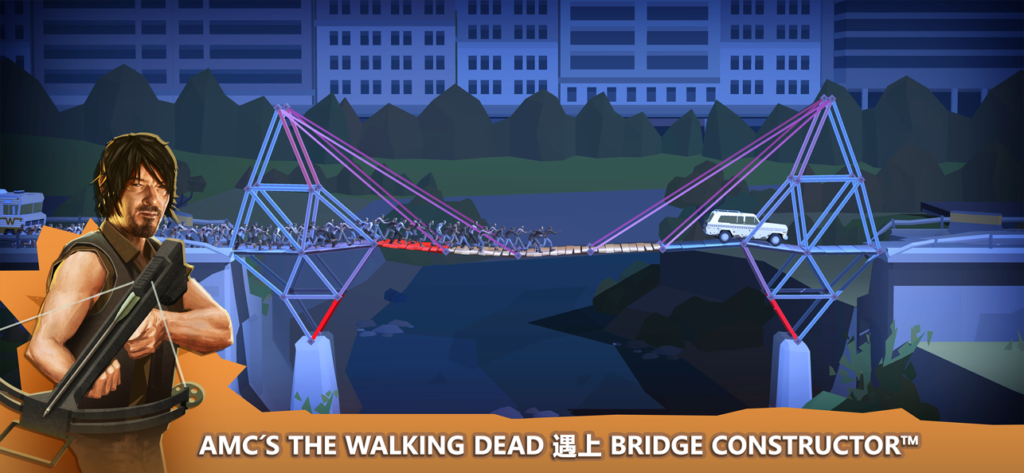 Bridge Constructor TWD 2