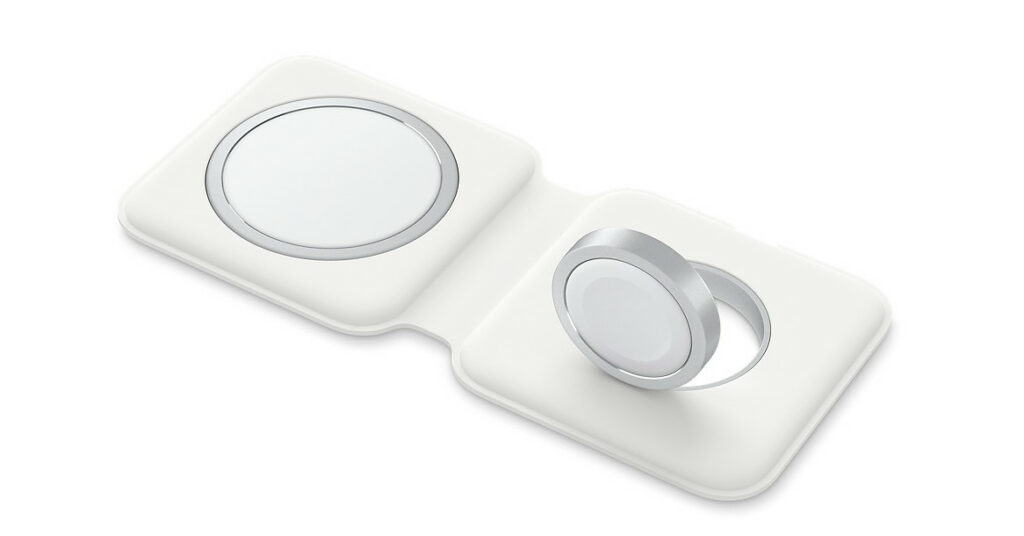 MagSafe Duo Charger