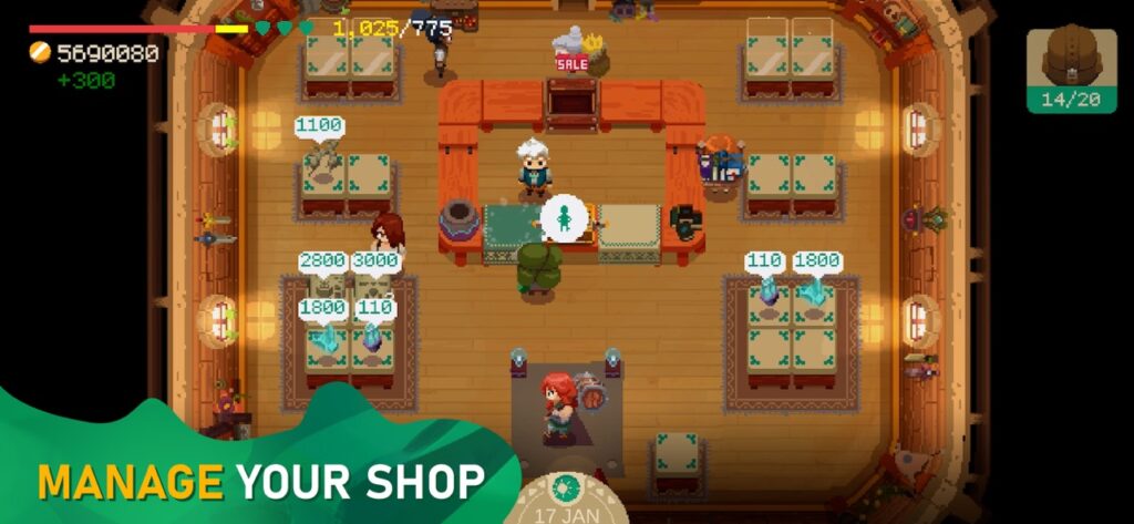 Moonlighter 5