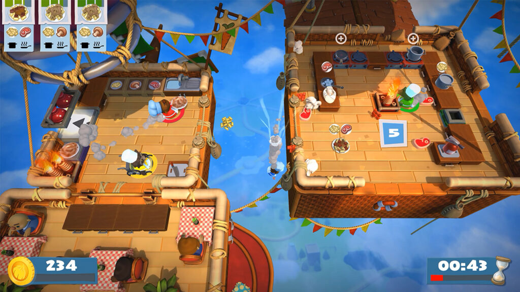 Overcooked 2 2