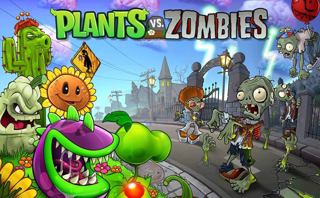 PlantsvsZombies