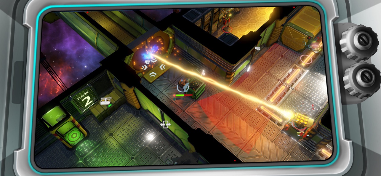 Space Marshals 3 2