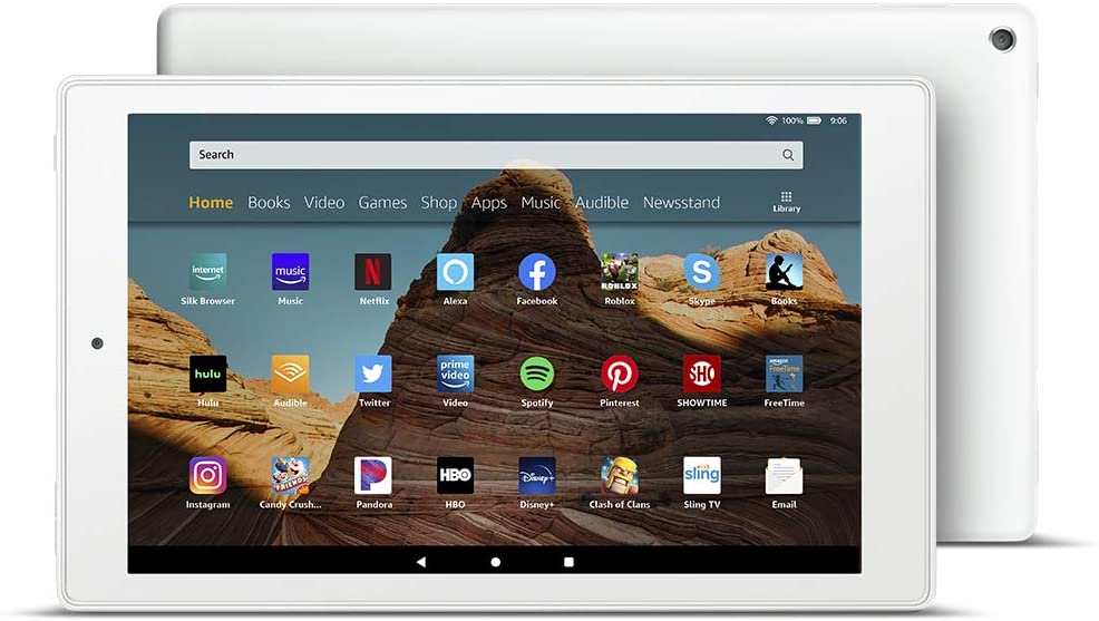 amazon fire hd