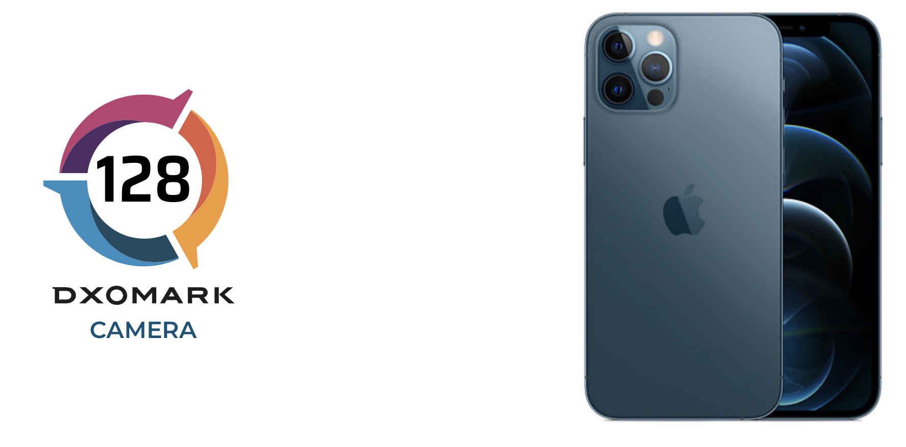 dxomark iphone12pro a
