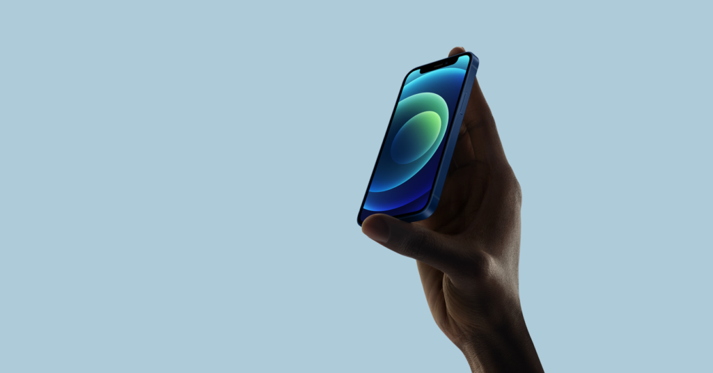 iPhone 12 mini