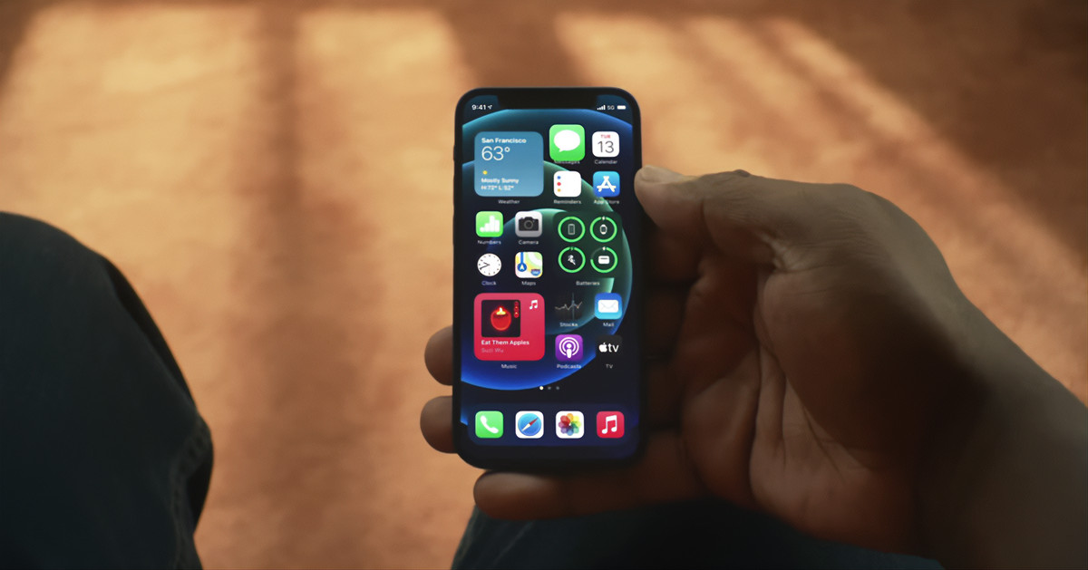 iPhone 12 mini