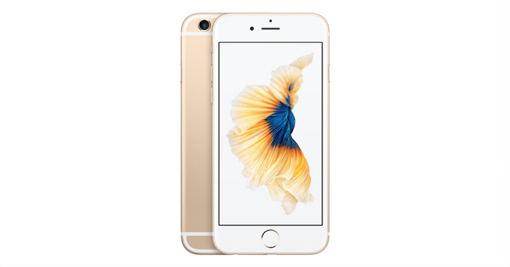 iPhone 6s