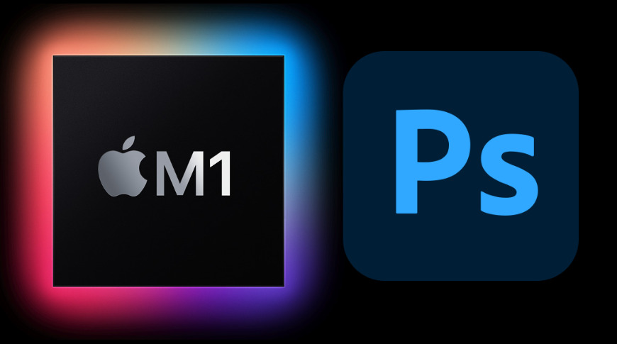 m1 photoshop