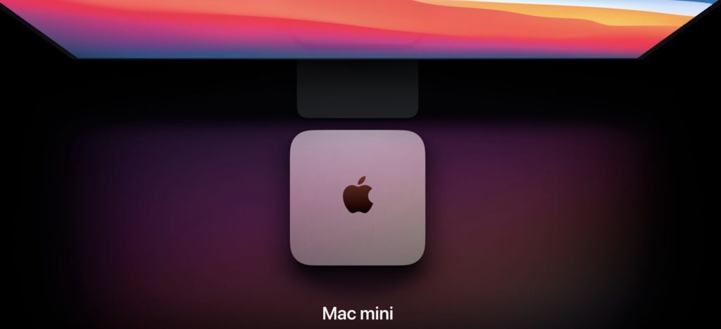 mac mini