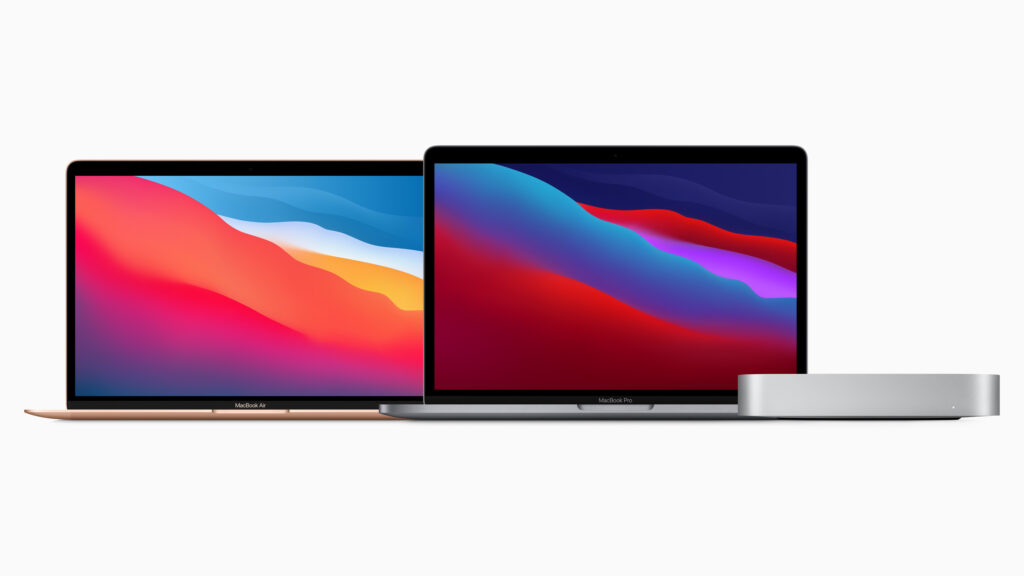 MacBook