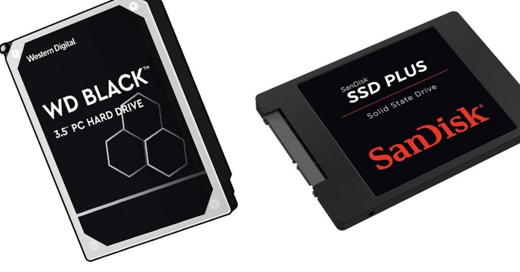 wd sandisk