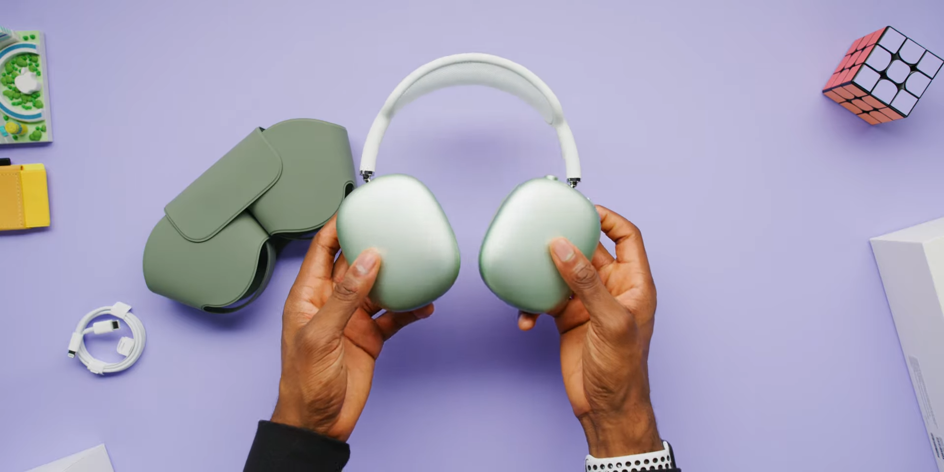AirPods Max 1 2