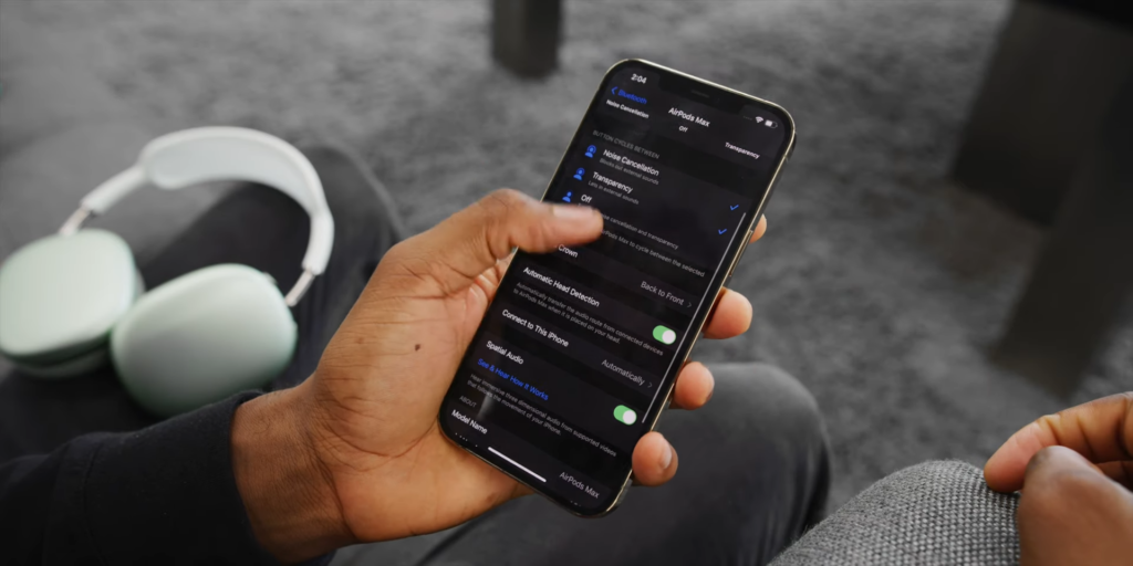 AirPods Max 5
