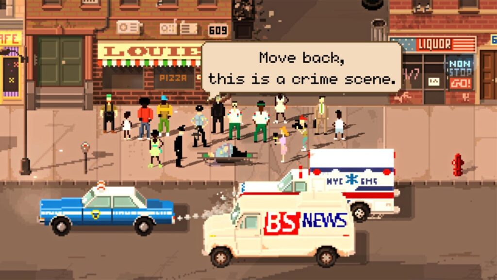Beat Cop 1