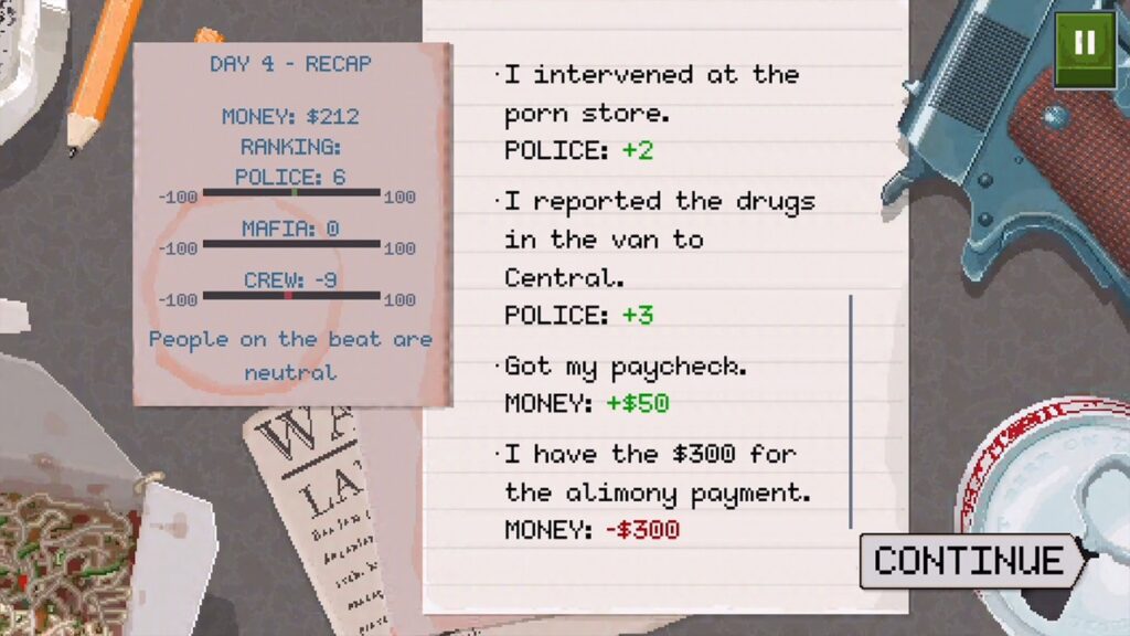 Beat Cop 4
