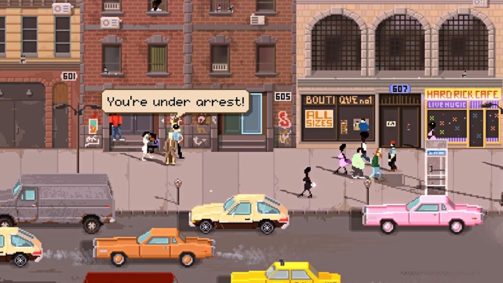 Beat Cop 5