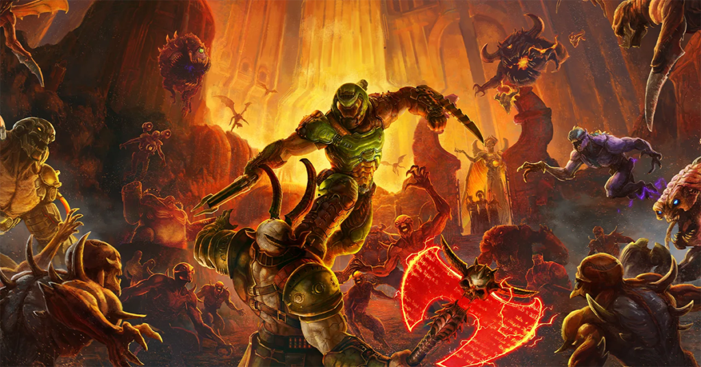 DOOM Eternal