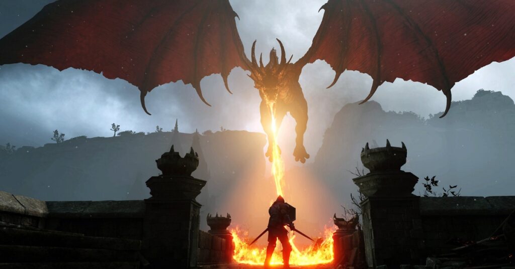 Demons Souls