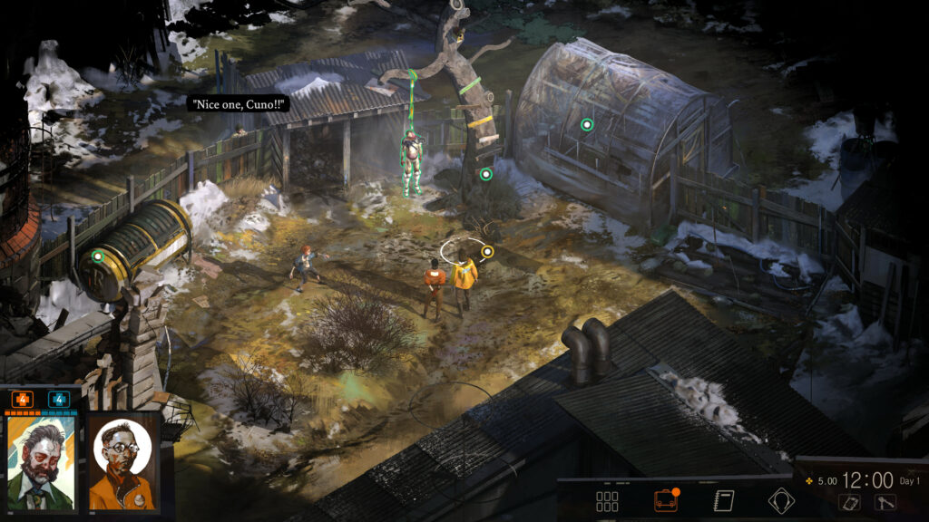 Disco Elysium 1
