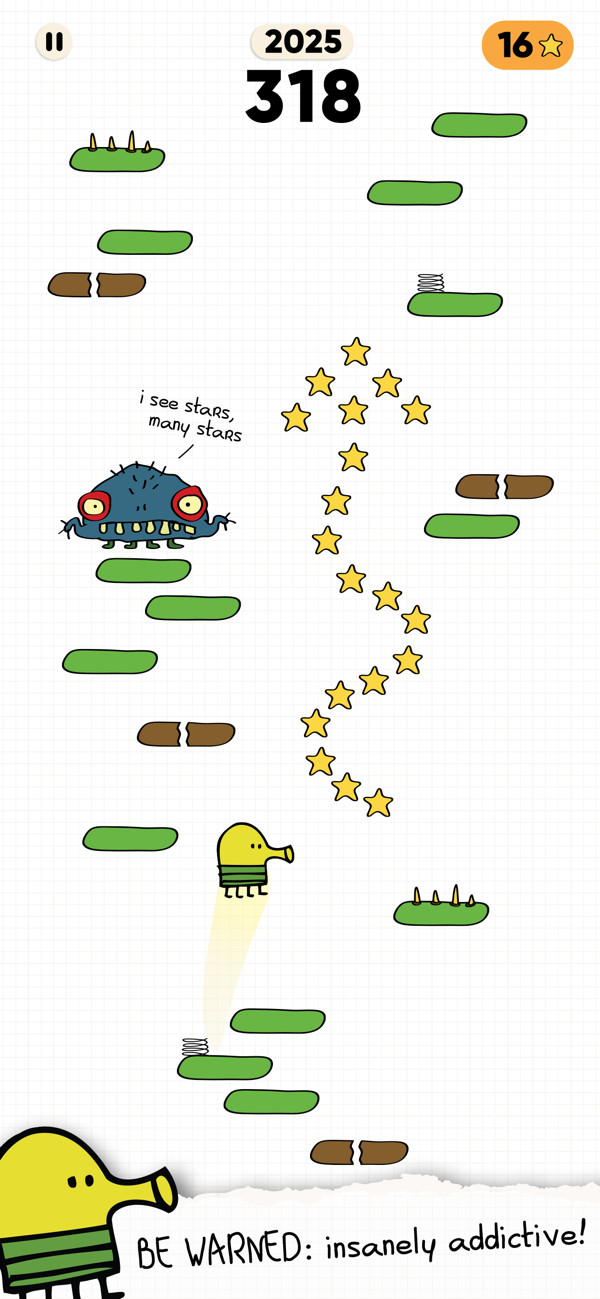 Doodle Jump 2 2