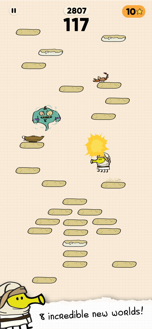 Doodle Jump 2 3