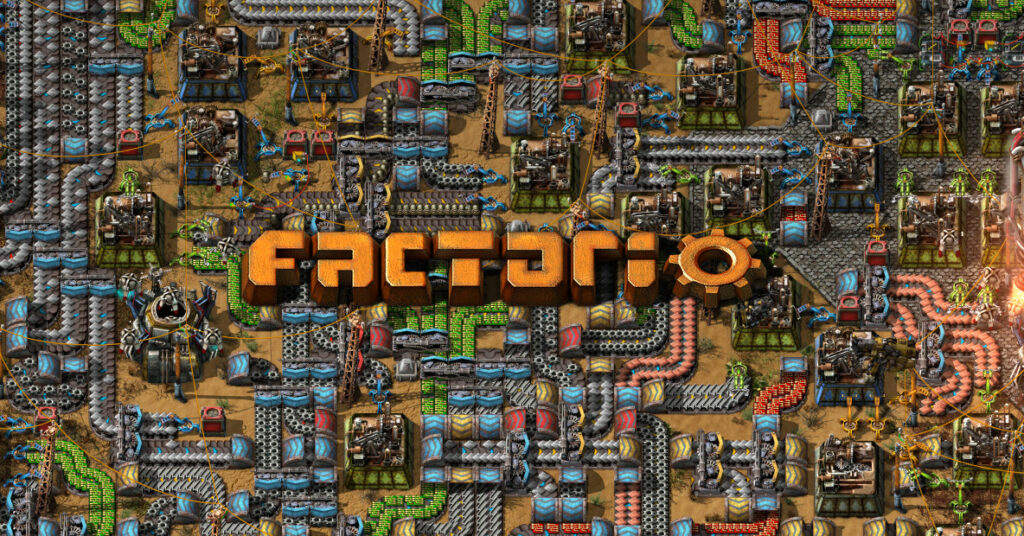 Factorio