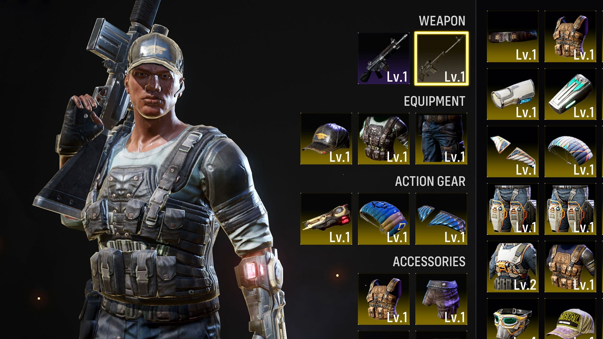 Just Cause Mobile 2