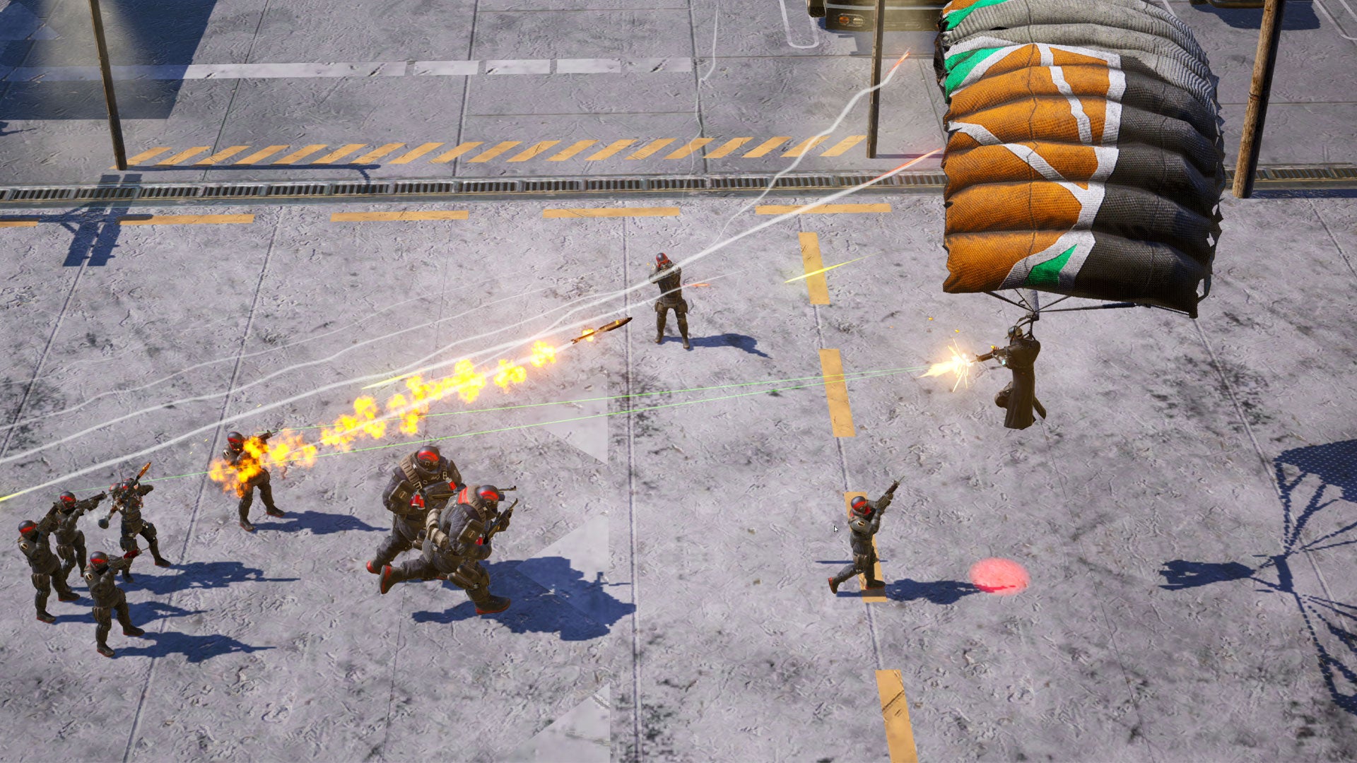 Just Cause Mobile 3