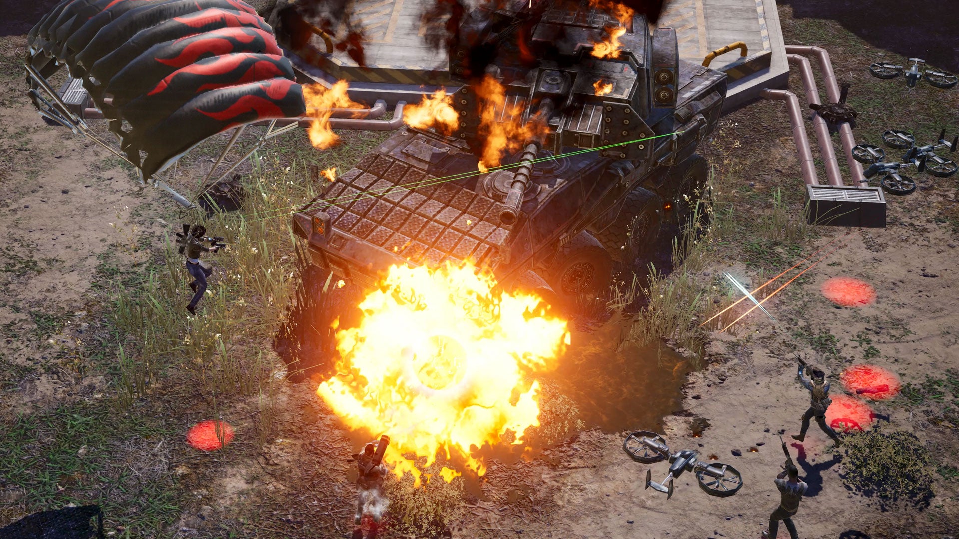 Just Cause Mobile 4