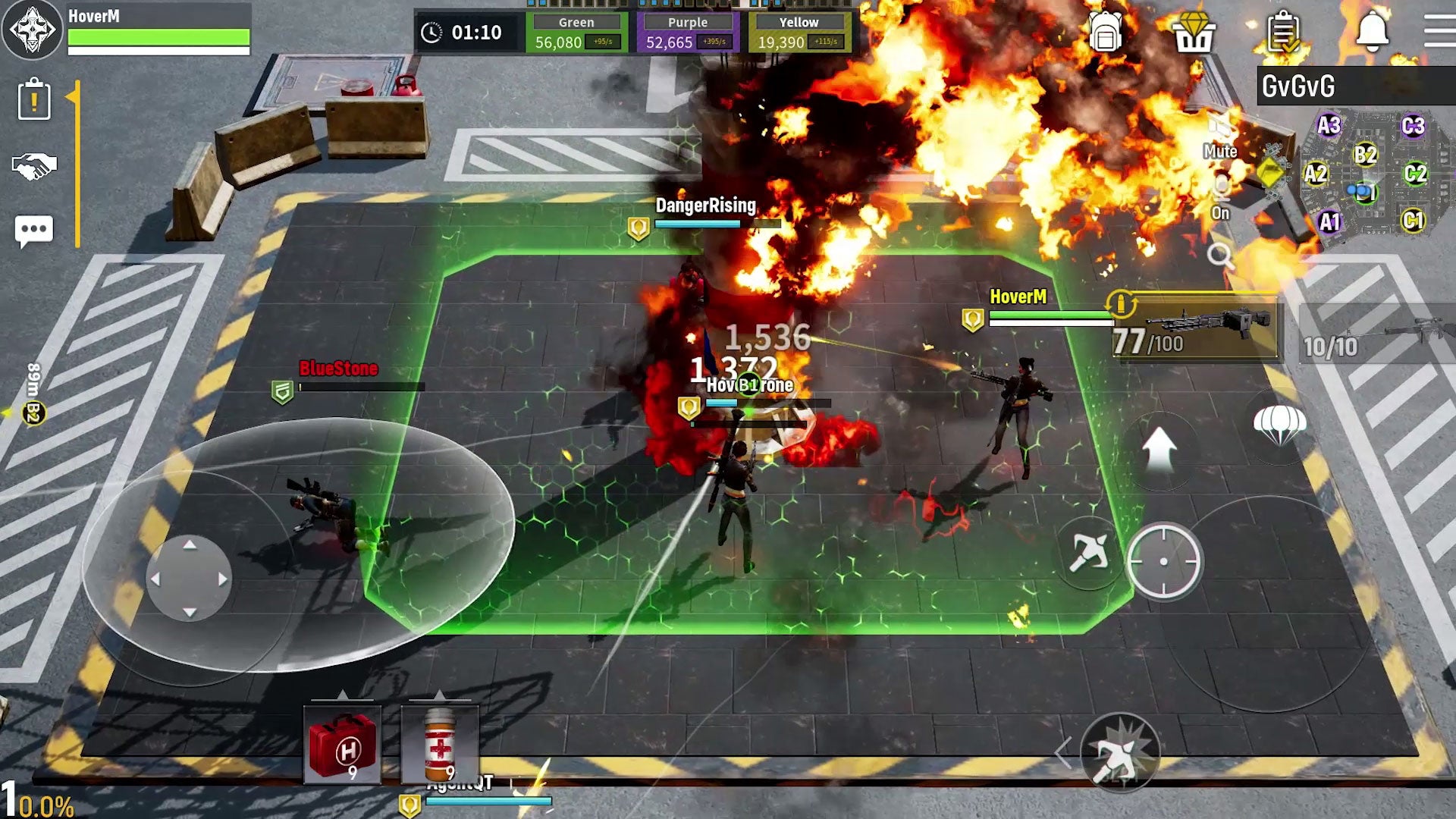 Just Cause Mobile 6
