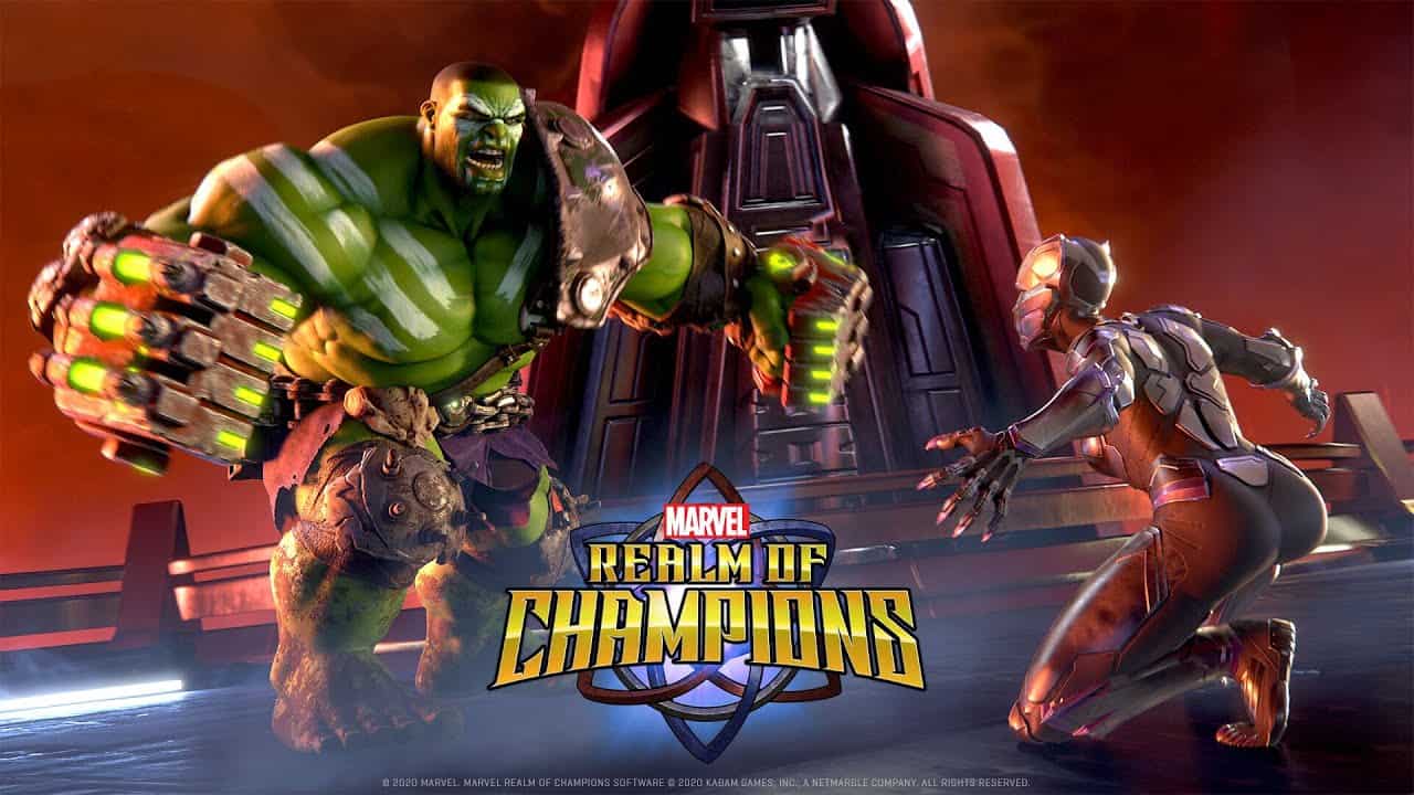 MARVEL Realm of Champions