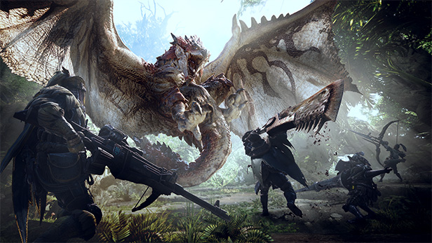 MHW introduction