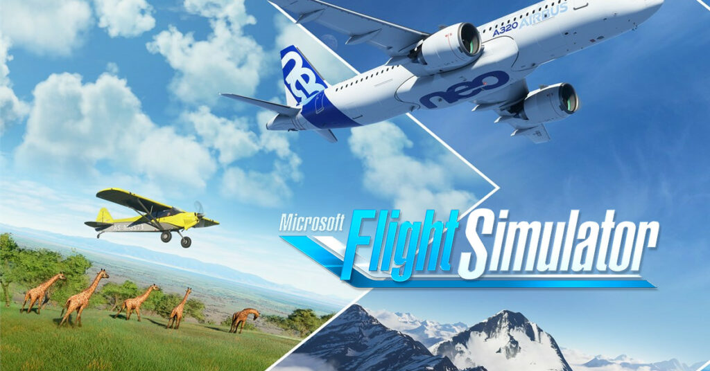 Microsoft Flight Simulator