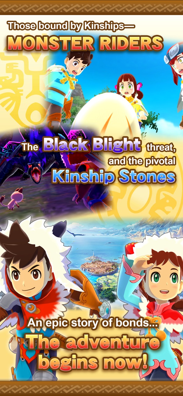 Monster Hunter Stories 1 1