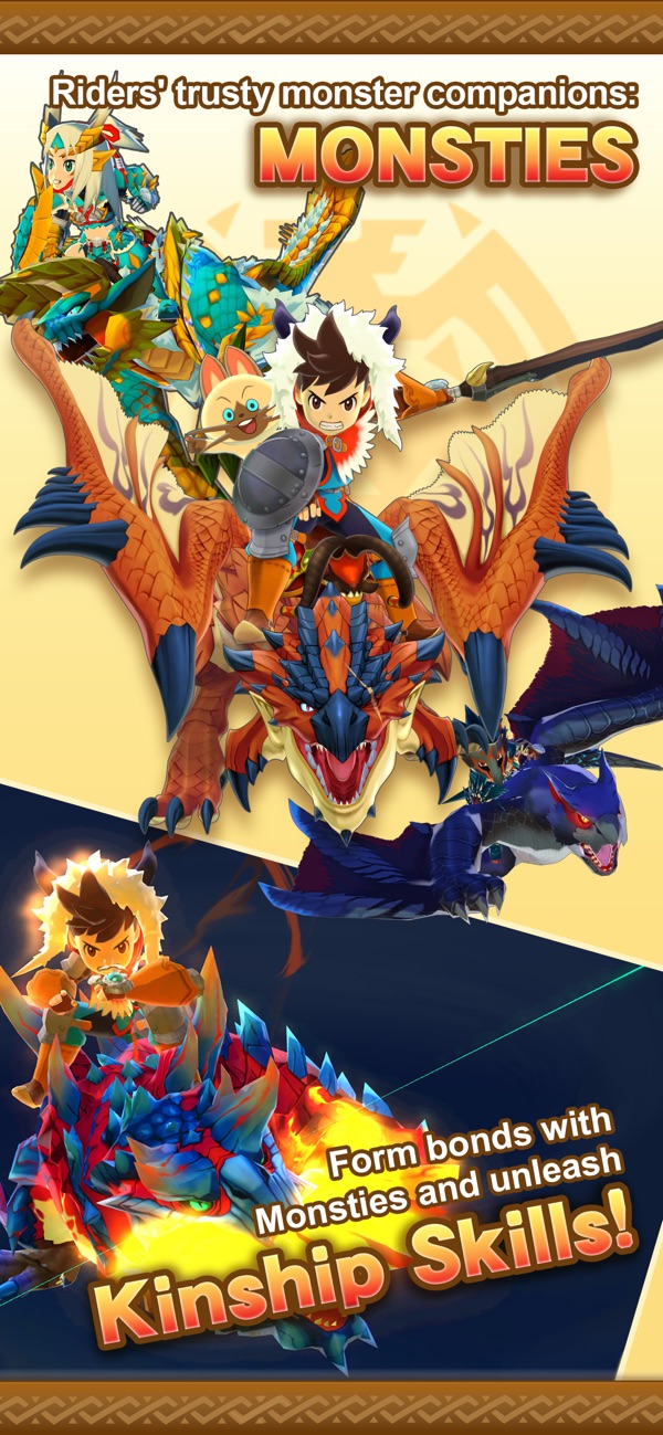 Monster Hunter Stories 2 2