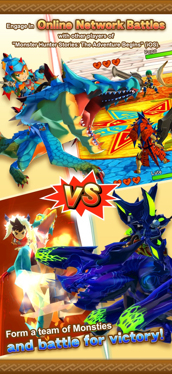 Monster Hunter Stories 3