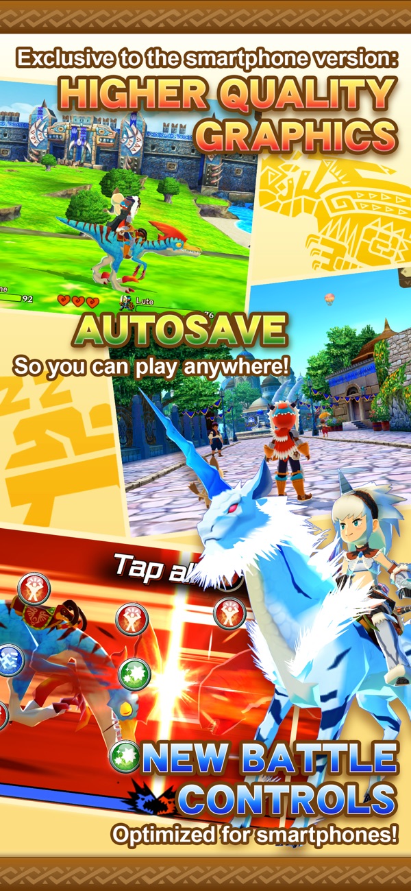 Monster Hunter Stories 4